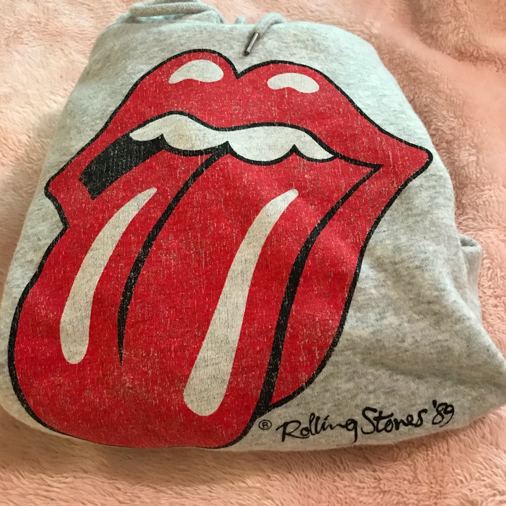 Rolling Stones Hoodie